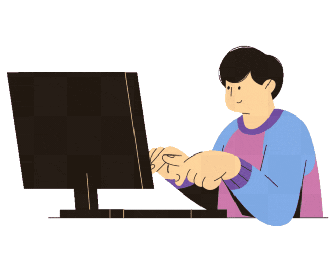 cute motion graphic image